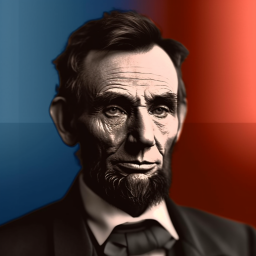 abraham lincoln AI Voice