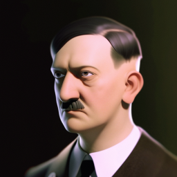 Adolf Hitler AI Song Generator