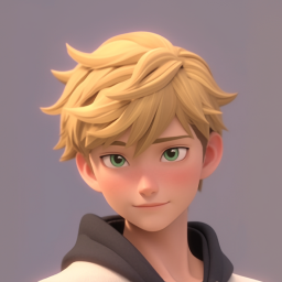 Adrien Agreste AI Voice