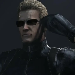 Albert Wesker AI Voice