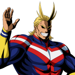 All Might AI Voice