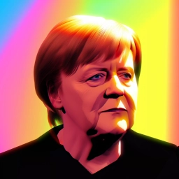 Angela Merkel AI Voice