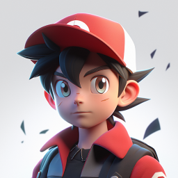 Ash Ketchum AI Voice