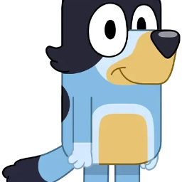 Bandit Heeler (Bluey) AI Voice