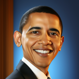 Barack Obama AI Voice