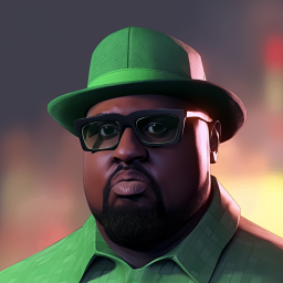 Big Smoke AI Voice