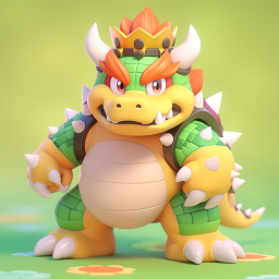 Bowser AI Voice