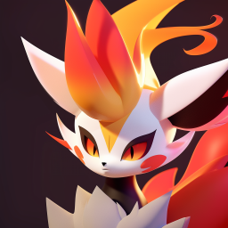 Braixen AI Voice