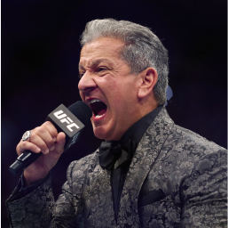 Bruce Buffer AI Voice