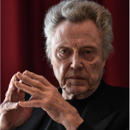 Christopher Walken AI Voice