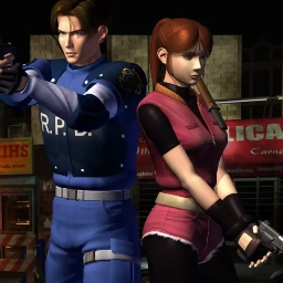 Claire Redfield AI Voice