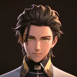 Claude von Riegan AI Voice