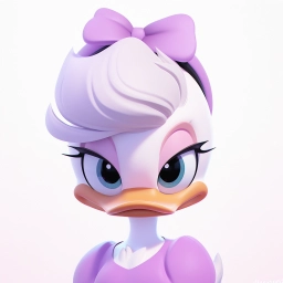 Daisy Duck AI Voice