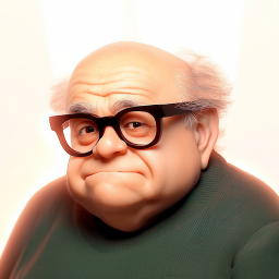 Danny Devito AI Voice