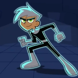 Danny Phantom AI Voice