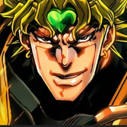 Dio Brando AI Voice