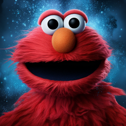 Elmo AI Voice