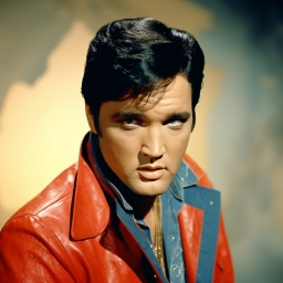 Elvis Aaron Presley AI Voice