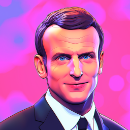 Emmanuel Macron AI Voice