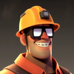 Engineer TF2 AI Voice