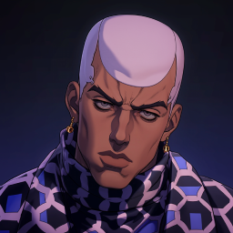 Enrico Pucci AI Voice