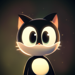 Felix the Cat AI Voice