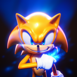 Fleetway Sonic AI Voice