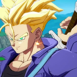 Future Trunks AI Voice