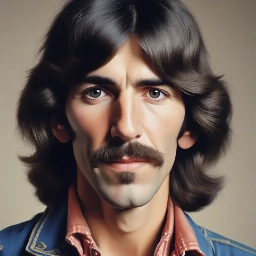 George Harrison AI Voice