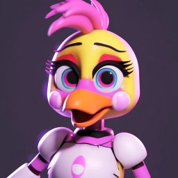 Glamrock Chica AI Voice