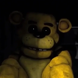 Golden Freddy AI Voice