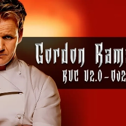 Gordon Ramsay AI Voice