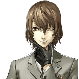 Goro Akechi AI Voice