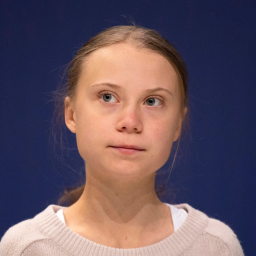 Greta Thunberg AI Voice