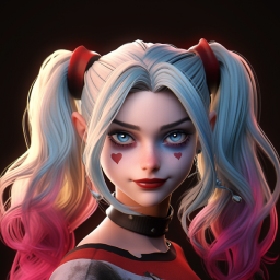 Harley Quinn AI Voice