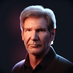 Harrison Ford AI Voice