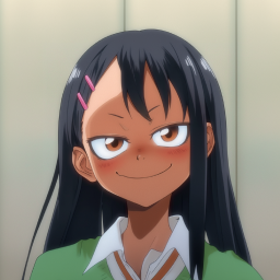 Hayase Nagatoro AI Voice