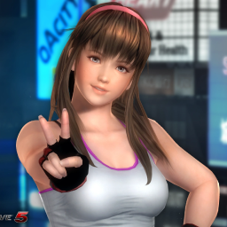 Hitomi (Dead or Alive) AI Voice