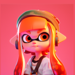 Inkling Girl AI Voice