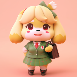 Isabelle AI Voice