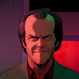 Jack Nicholson AI Voice