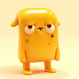 Jake The Dog AI Voice