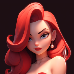 Jessica Rabbit AI Voice