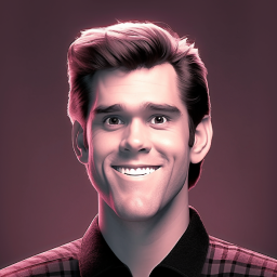 Jim Carrey AI Voice