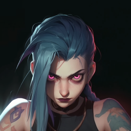 Jinx AI Voice