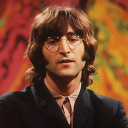 John Lennon AI Voice