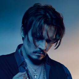 Johnny Depp AI Voice