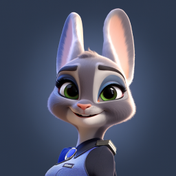 Judy Hopps AI Voice