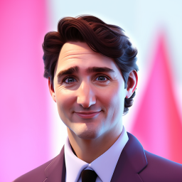 Justin Trudeau AI Voice