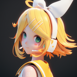 Kagamine Rin AI Voice